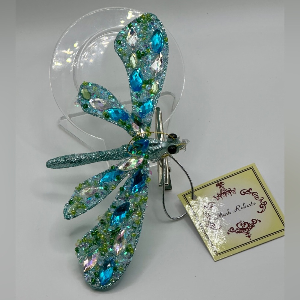 Mark Roberts Beautiful Dragonfly decoration/accessories